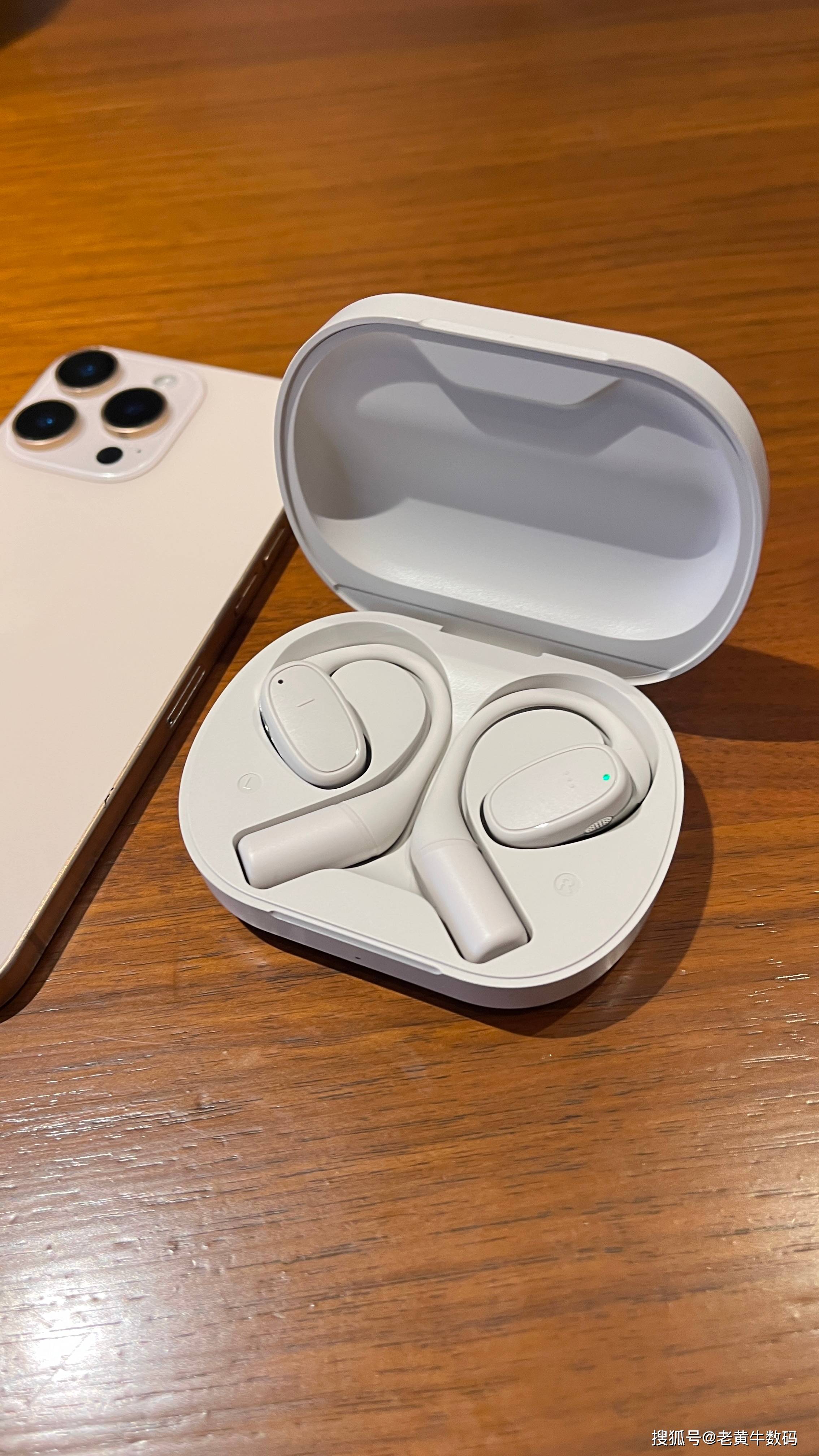 BLINBLIN V1智慧翻譯神器！這才是打工人/留學生的夢中情耳！