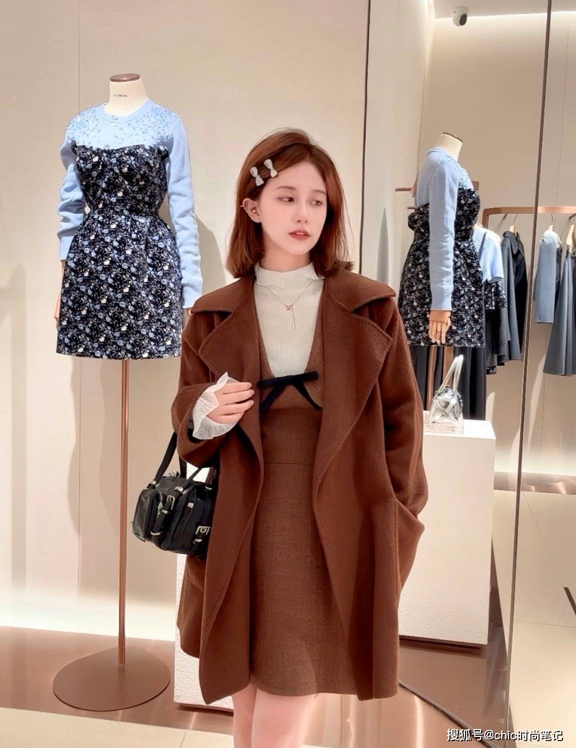 原創用不同年齡段的女性開啟穿搭，青春、休閒、優雅，值得用心收藏