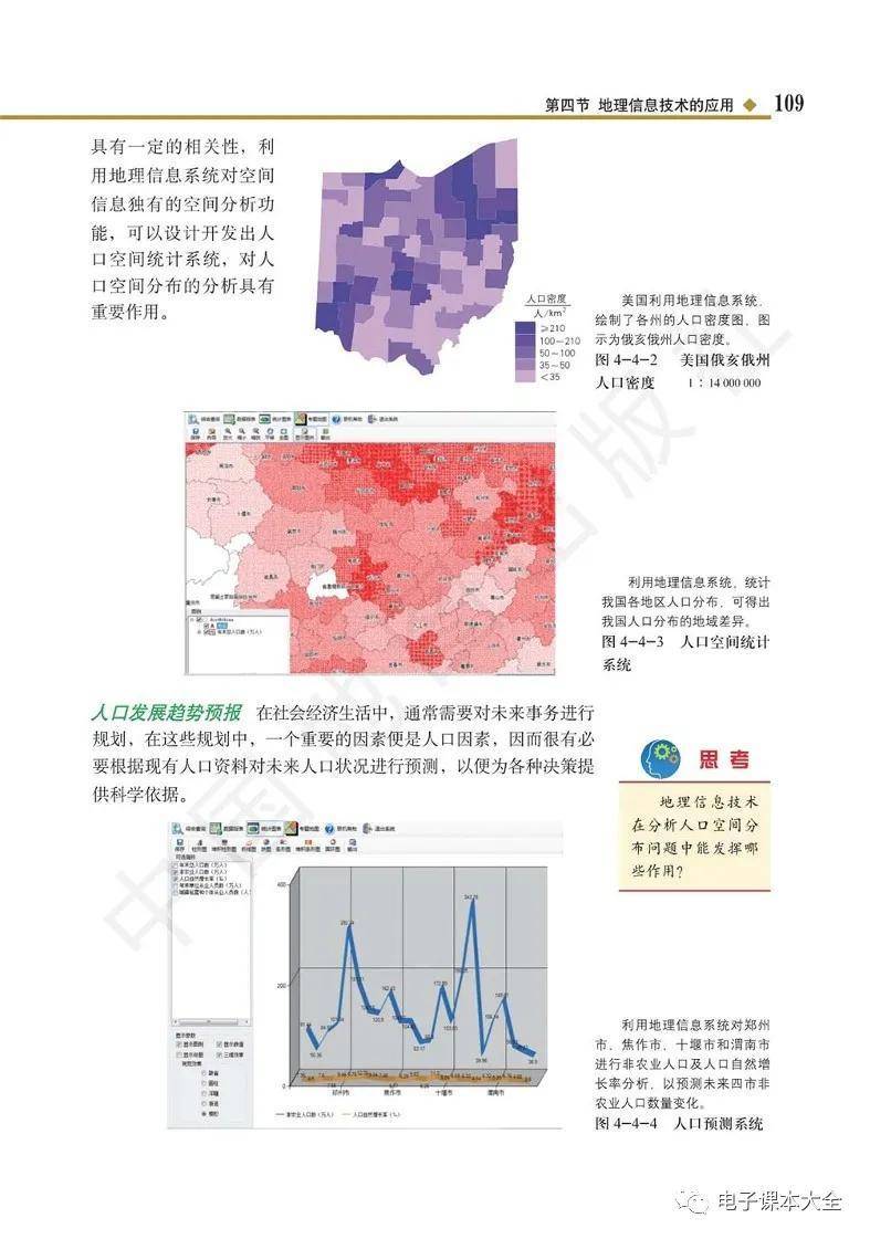 2026中圖版高中地理必修二電子課本(新教材高畫質PDF版)