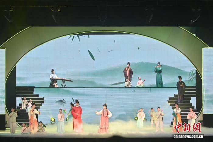 “灣區有戲”2026新年戲劇盛會在穗上演