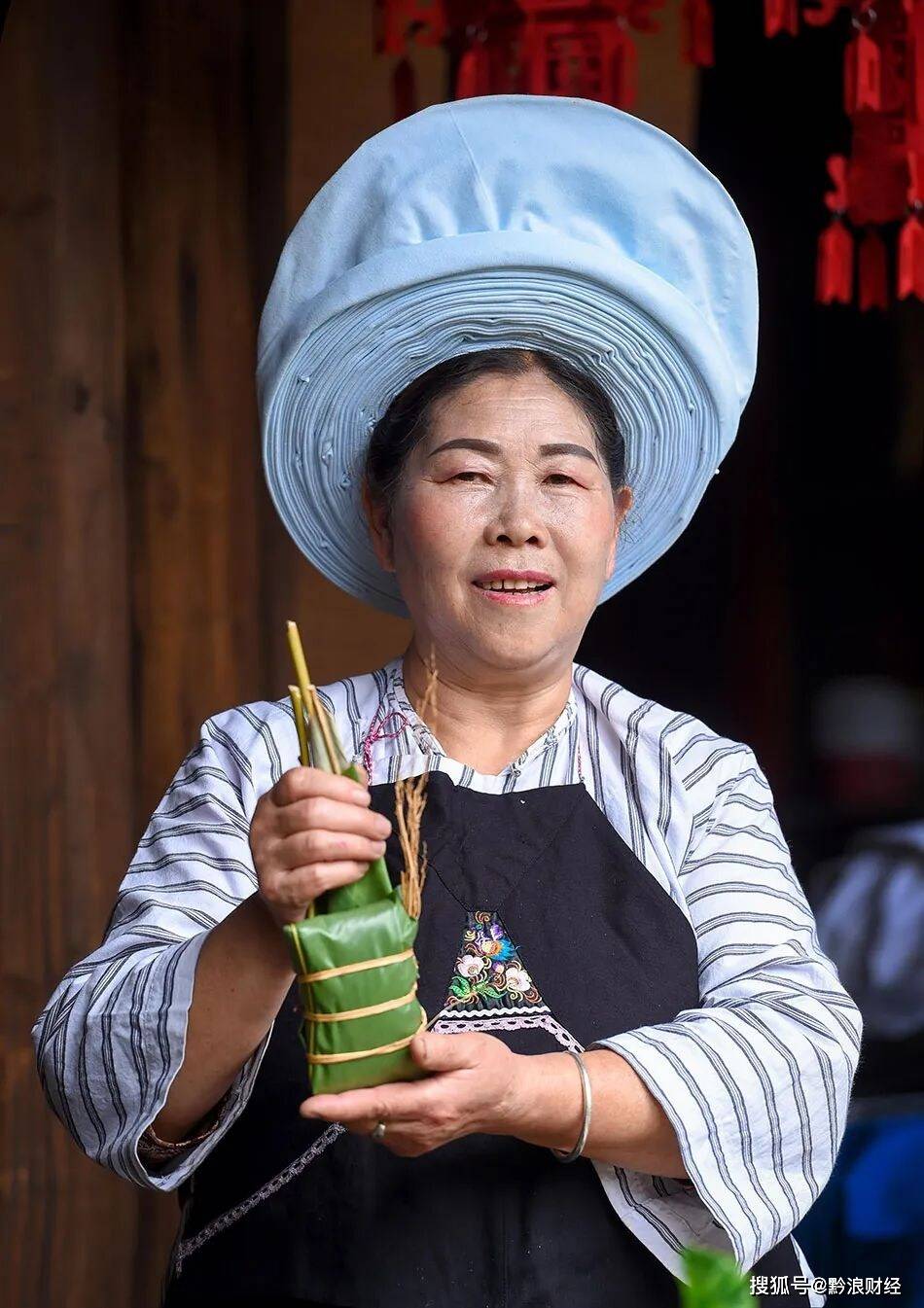 非遺味潤萬家，匠心傳百年——“貴州胖四娘”讓布依美食香飄全國