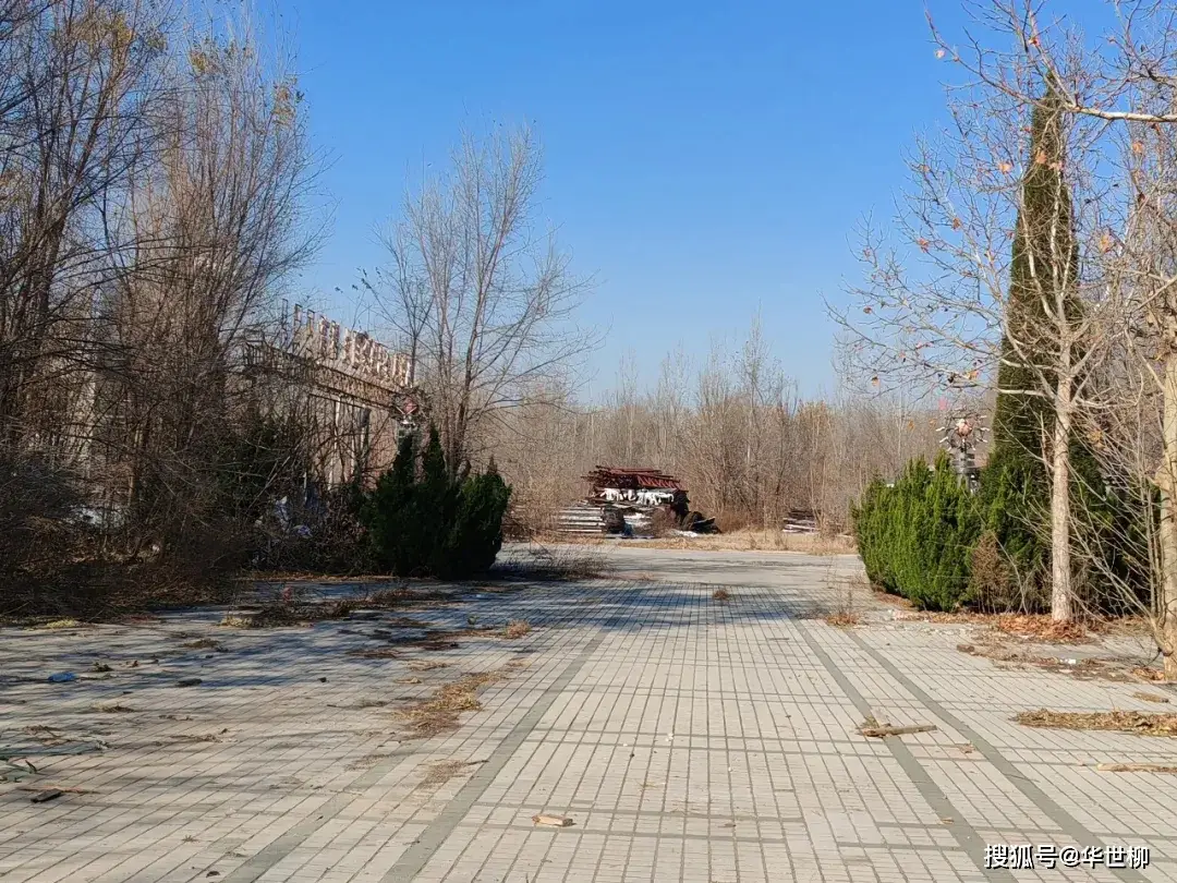 記錄德州：探秘德州曾經最火的旅遊勝地——大雁島，還有東山再起的機會嗎？