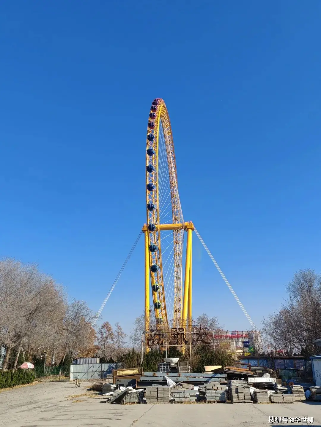 記錄德州：探秘德州曾經最火的旅遊勝地——大雁島，還有東山再起的機會嗎？