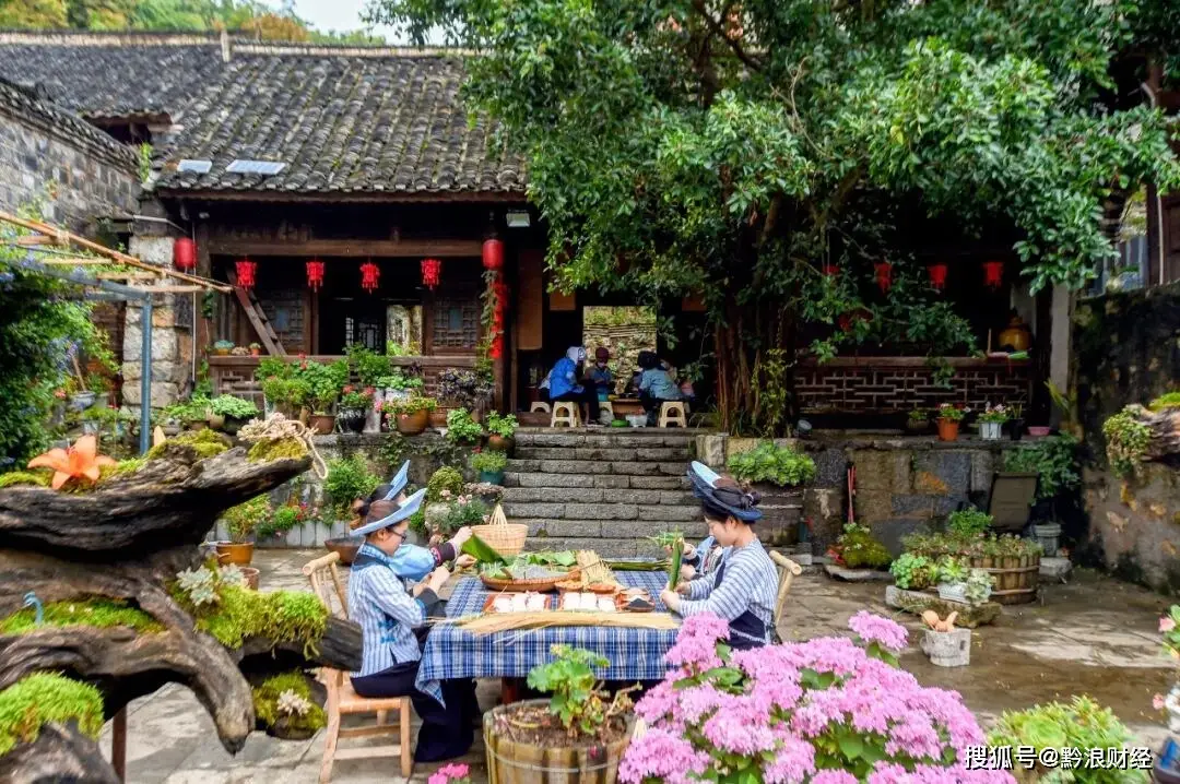 非遺味潤萬家，匠心傳百年——“貴州胖四娘”讓布依美食香飄全國