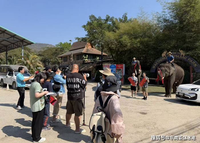 泰國旅遊局攜手廣州廣播電視臺 聯合推廣泰北特色旅遊