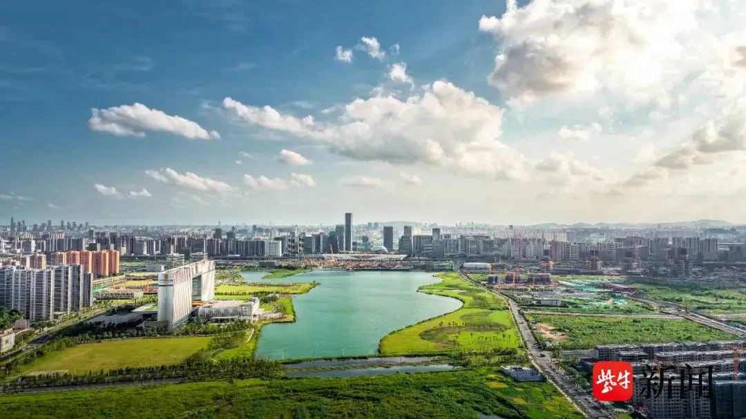 摯途科技全球總部落戶蘇州市相城區