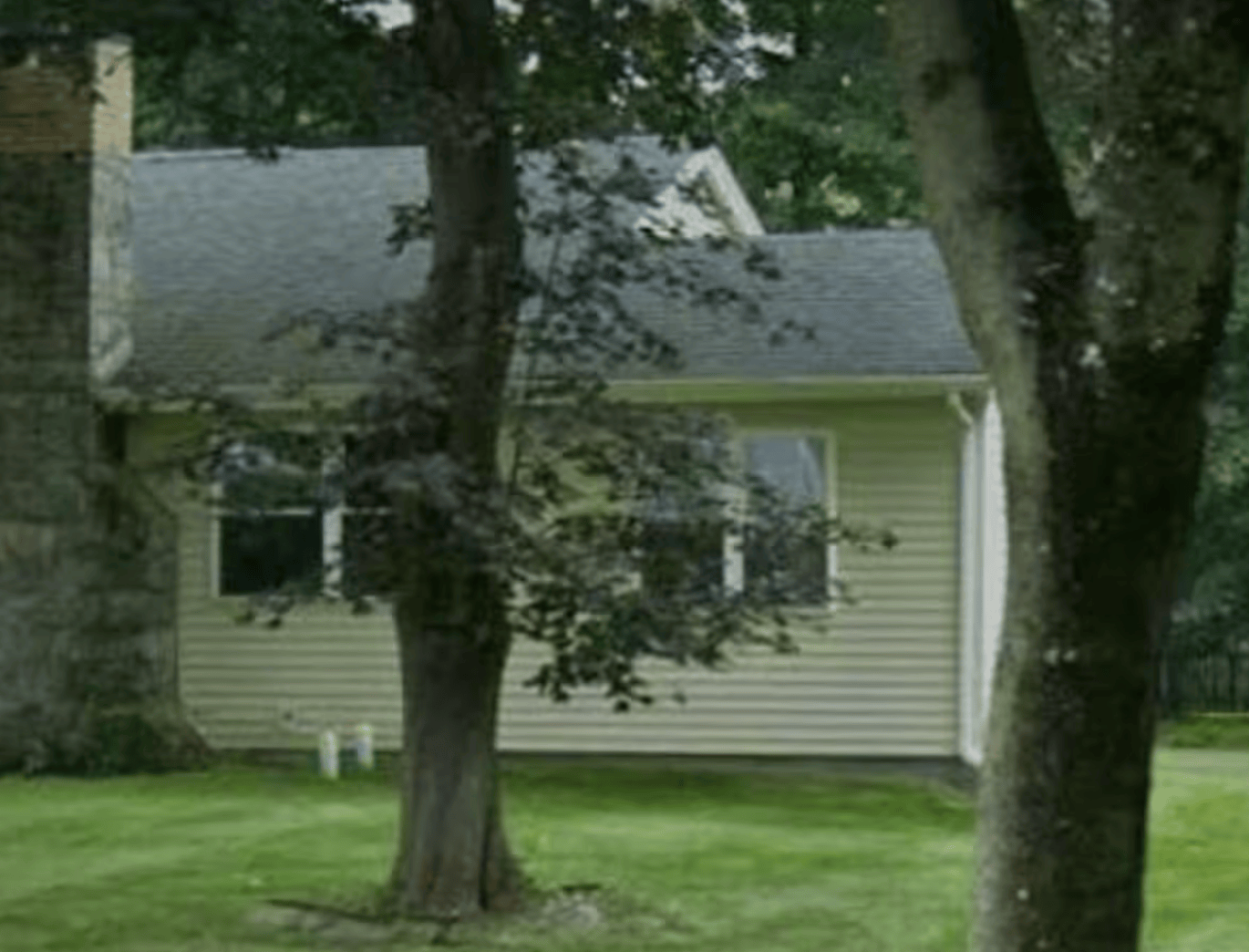 原創保潔清理房子，竟在牆壁中發現一具女性屍體