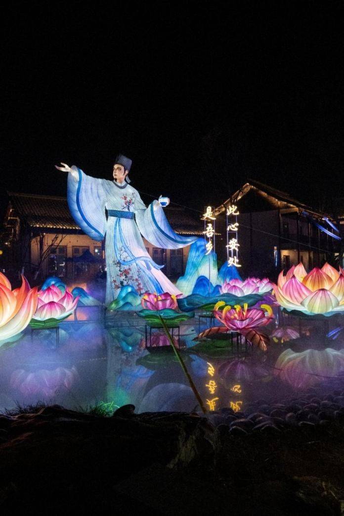 成都國際熊貓燈會全攻略｜一鍵收藏，帶你玩轉東安湖光影盛宴！