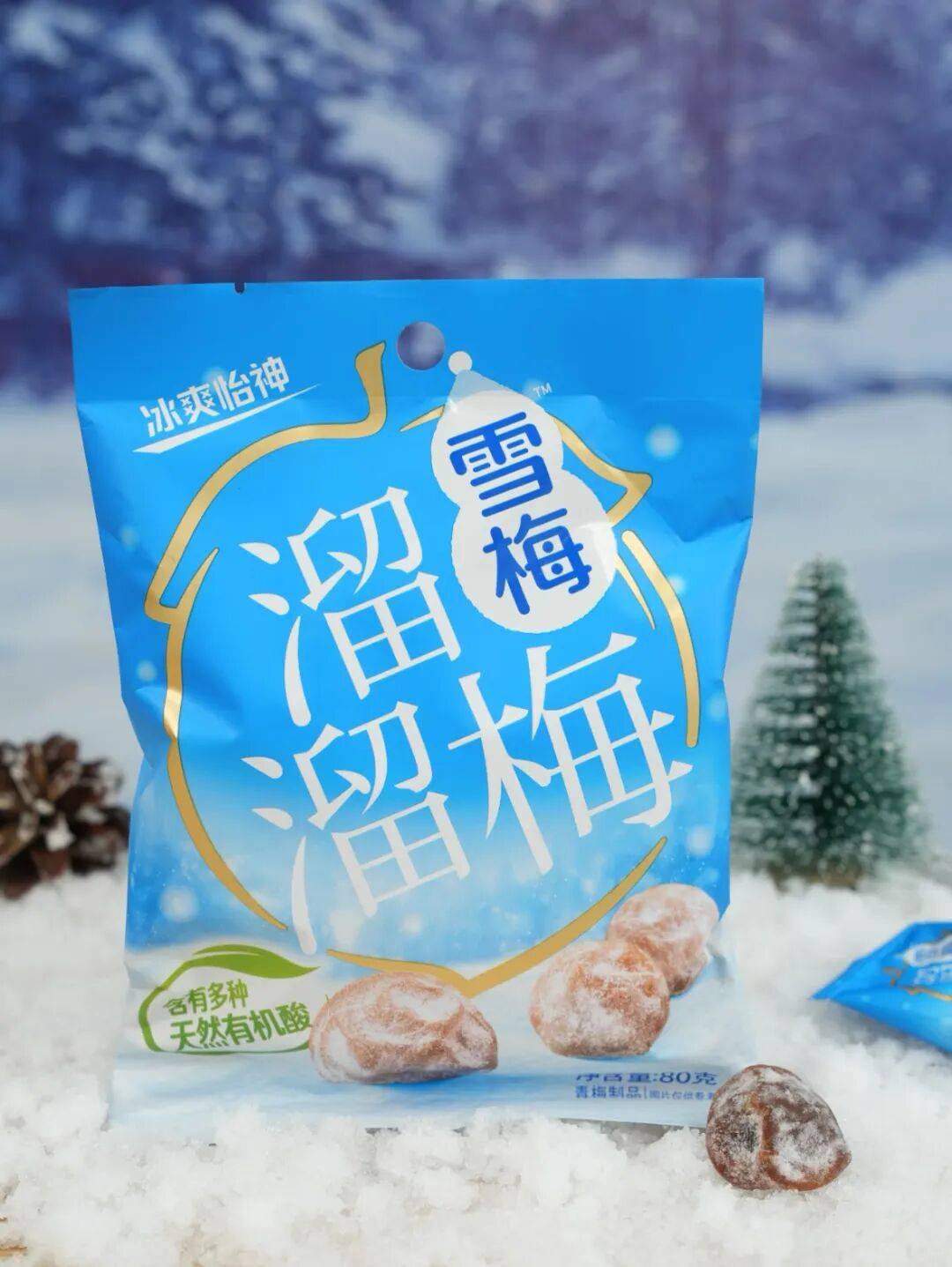 2026年貨貨架爭奪戰：山姆、盒馬們正在重整零食區