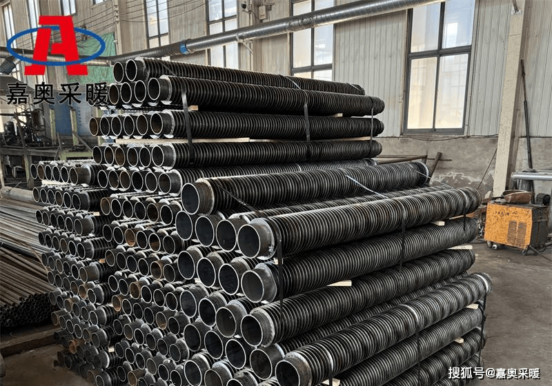 鍋爐碳鋼翅片管：價效比高，適配鍋爐換熱工況