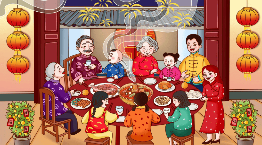 年味 + 英語雙豐收｜小學生也能看懂：春節動畫合集