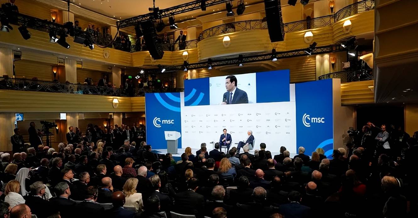 原創魯比奧抨擊“無國界世界”幻想，警告大規模移民威脅西方文明