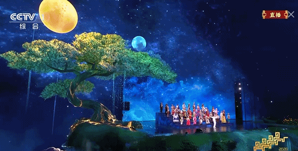 一次看個夠！馬年春晚裡的中式美學與前沿科技，哪些驚豔了你？