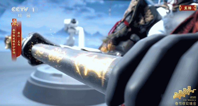 一次看個夠！馬年春晚裡的中式美學與前沿科技，哪些驚豔了你？