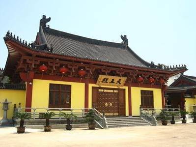 原創謝詠上海姓名學起名文化探索，上海著名的十大寺廟都有哪些地方