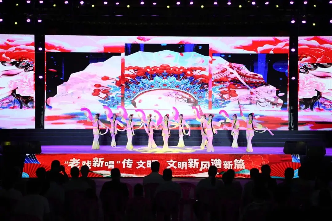 【回望再前行】厚植文化教育沃土擦亮“文鄉詩國”品牌