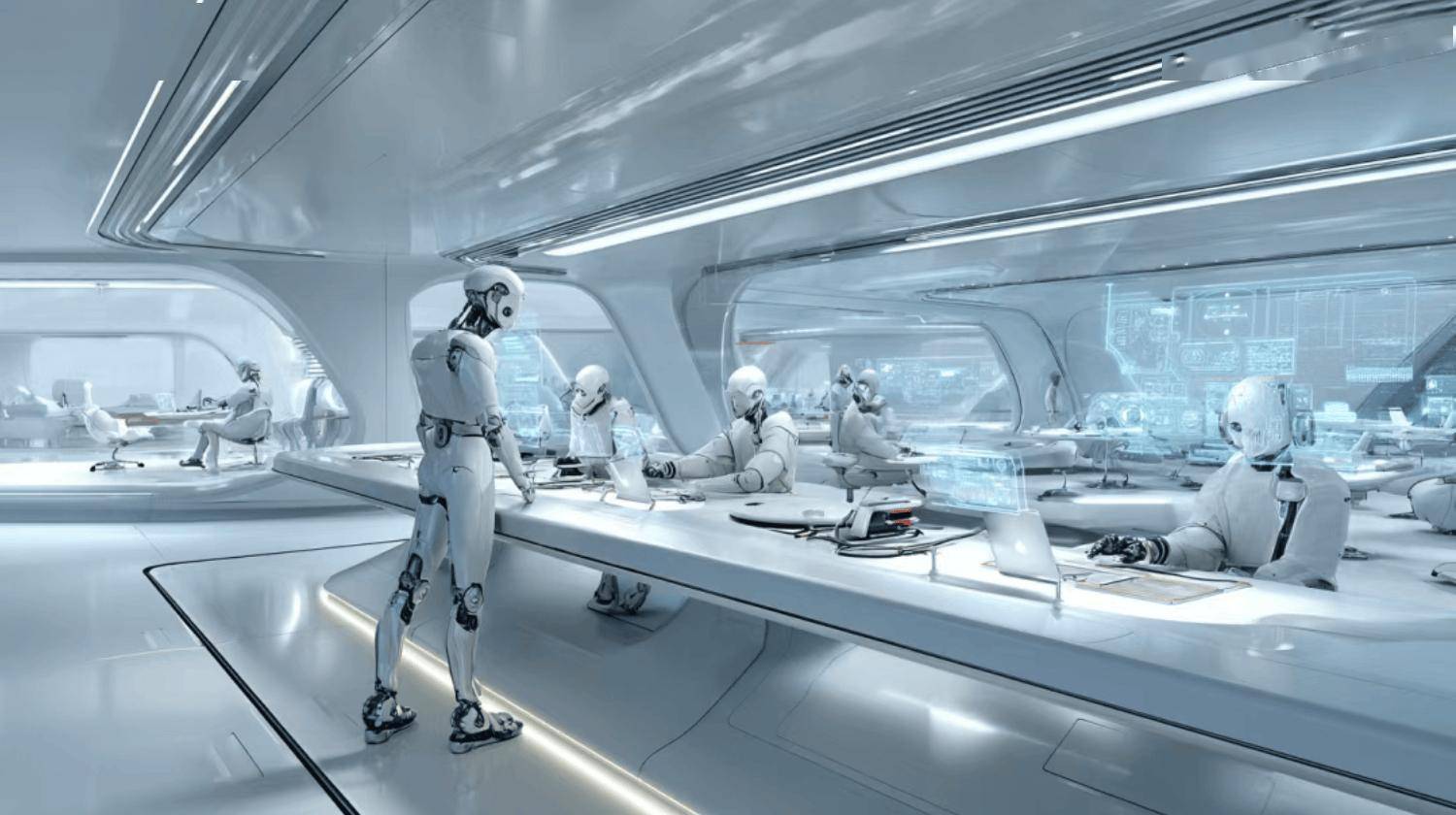 成本僅1/3，效率卻翻13倍！這個春節，中國AI黑科技曝光