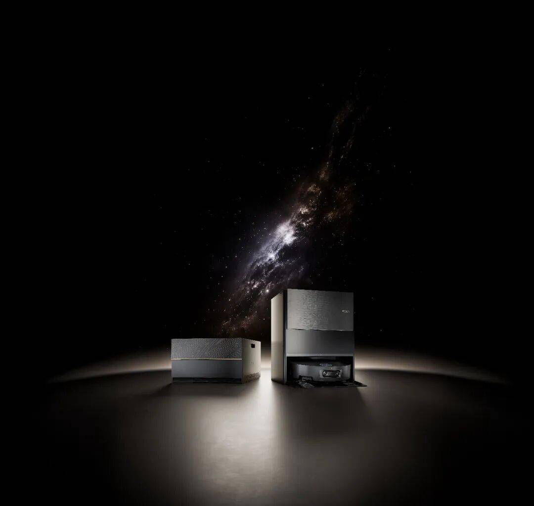 追覓掃地機，照亮一個時代的科技理想