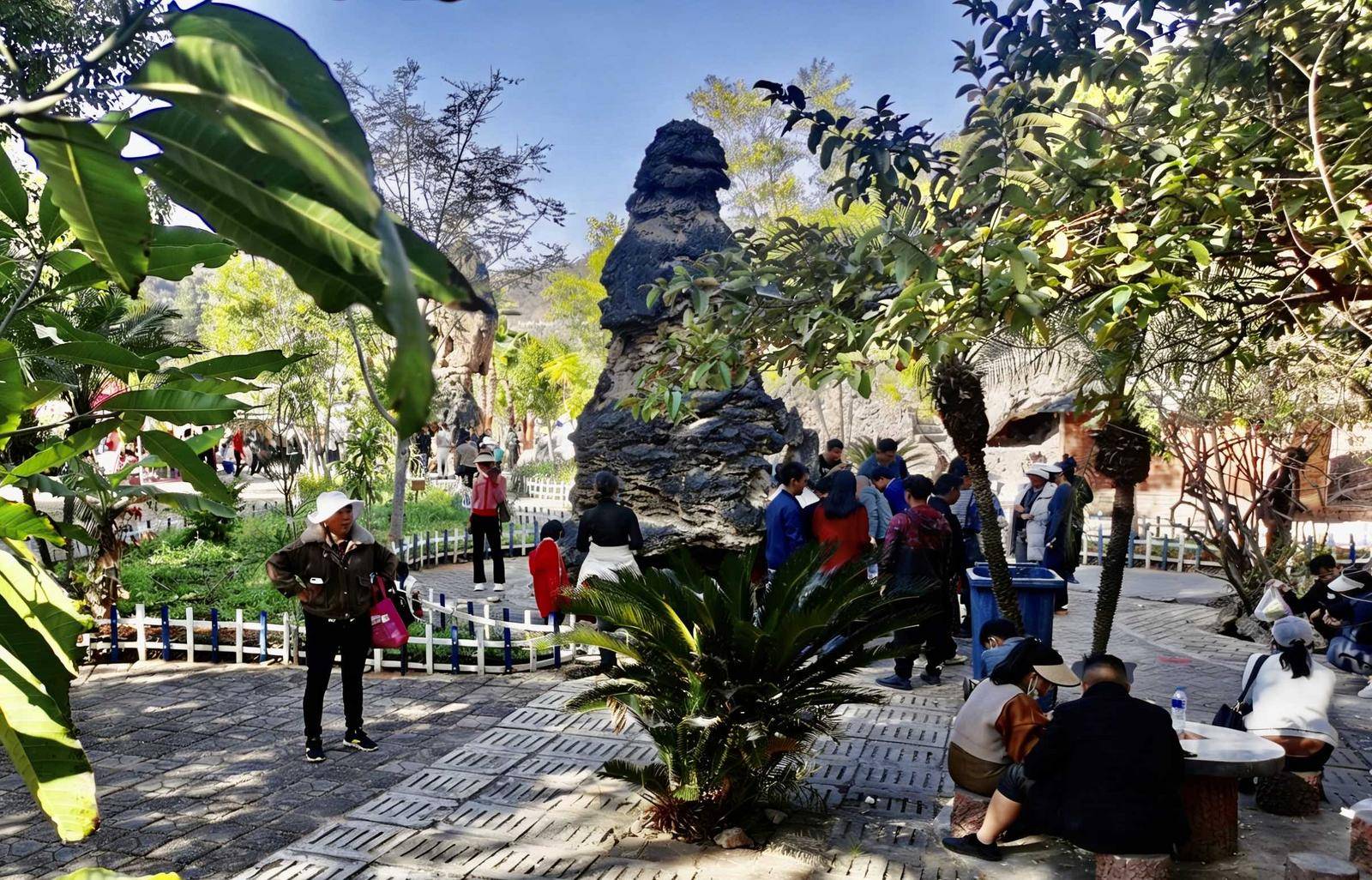 保山昌寧：馬年新春暖泉迎客，溫泉旅遊熱力十足