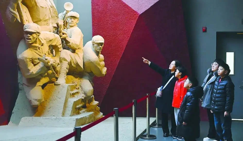 石家莊市入選中國基礎教育思政課改革創新案例