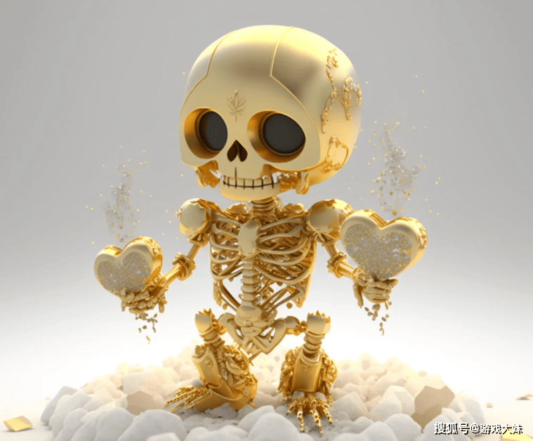 原創網紅展示奇葩收藏，即將擁有100根人類脊椎骨，被網友吐槽毫無人性