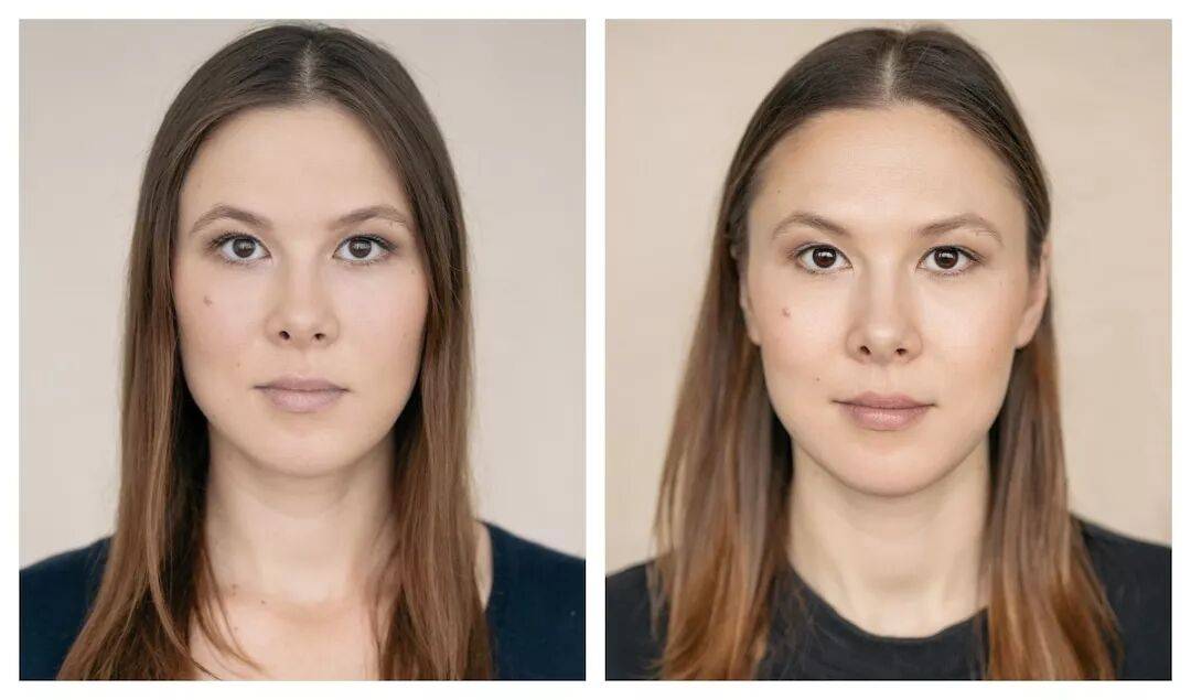 她用鏡頭記錄了33名女性成為母親前後的樣子，你能看出什麼變化嗎？