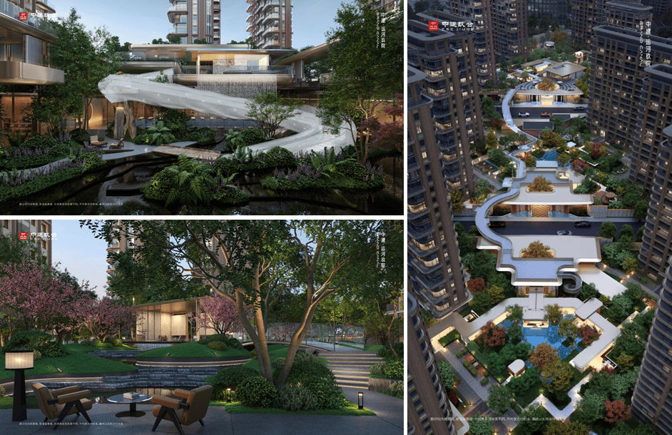 建發房產&招商蛇口釋出新品；越秀舉行新春戰略釋出會 | 1月住宅產品月報