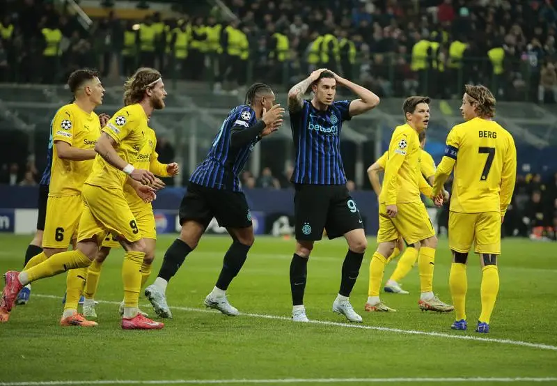 話題｜義大利足球又被挪威“教育”