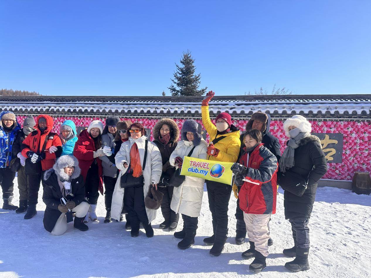 不負期待！安圖春節旅遊熱度拉滿