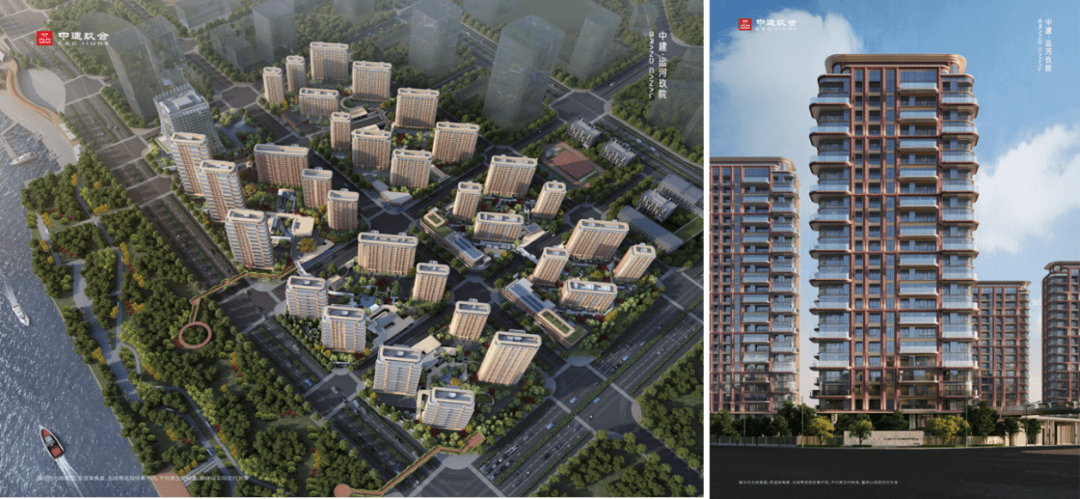 建發房產&招商蛇口釋出新品；越秀舉行新春戰略釋出會 | 1月住宅產品月報