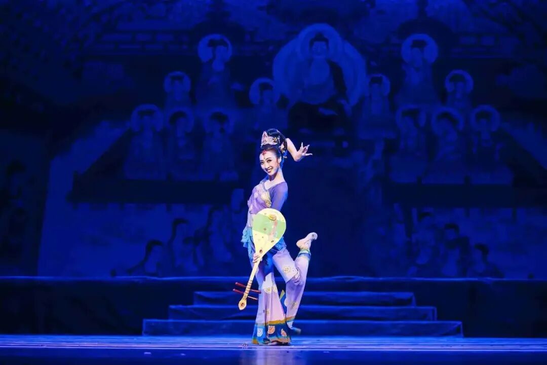 當藝術瑰寶與舞蹈相遇