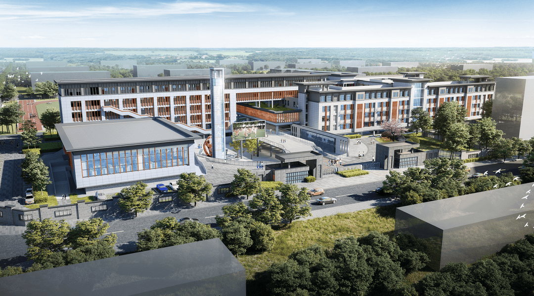 百年曆史的公立小學，入學有機率被統籌！成都雙流區棠湖小學介紹