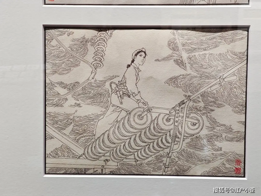 新春遊玩，看看廣州美術館裡的動漫連環畫展