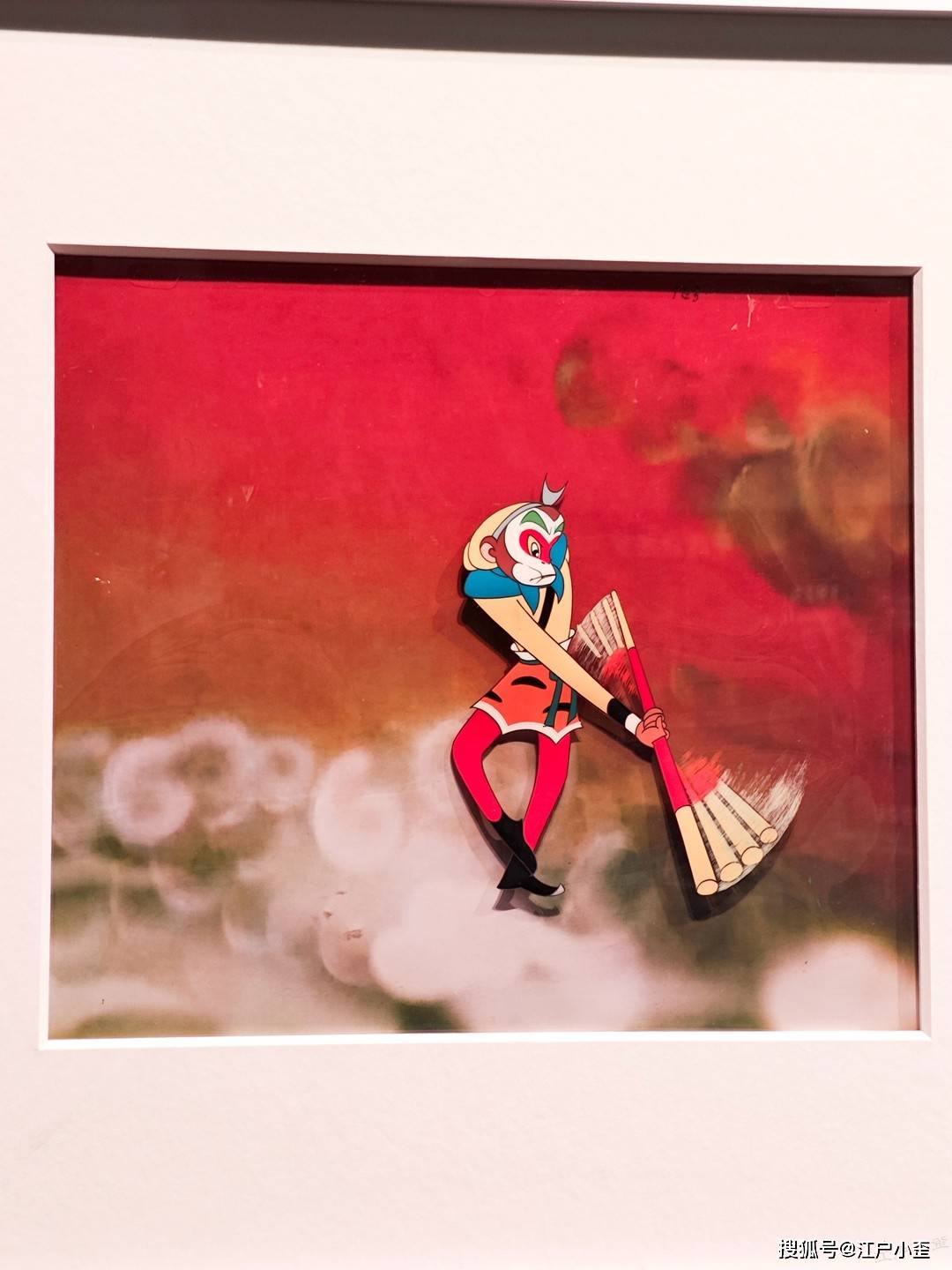 新春遊玩，看看廣州美術館裡的動漫連環畫展