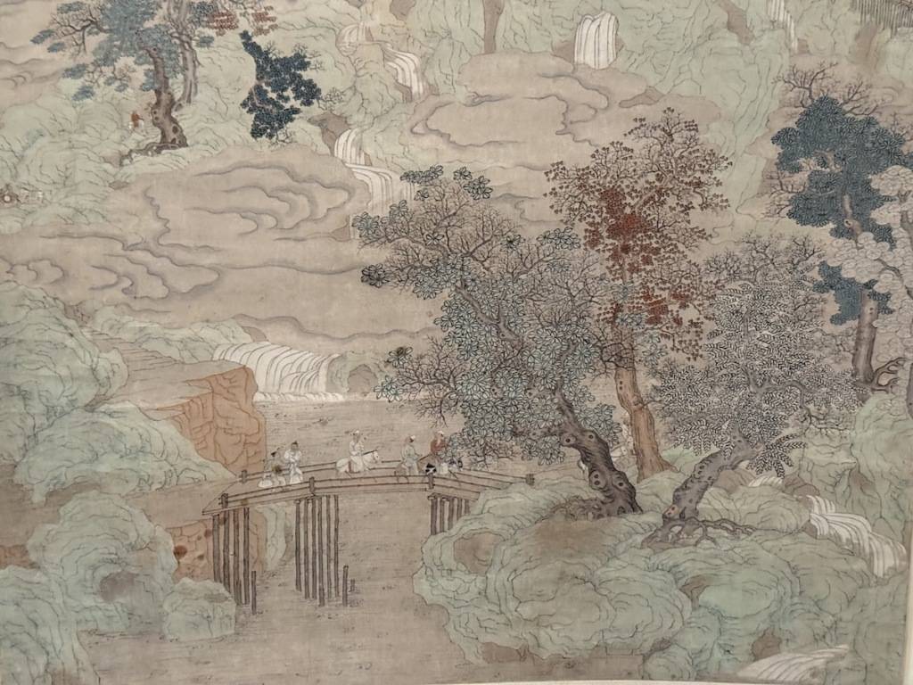 江南春裡，遇見徽宗書法與“吳門天團”