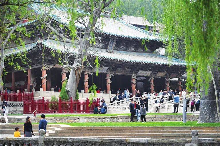 太原人元宵節去哪玩？官方線路來了，一鍵收藏！