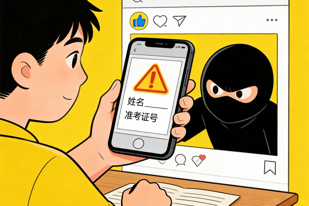 考研查分必看！這些陷阱要警惕