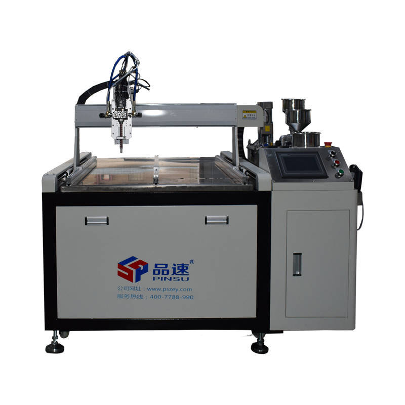 守護智慧衛浴的“大腦”——品速科技智慧馬桶控制板灌膠機專業解決方案