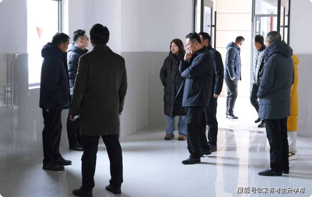 築牢安全防線，護航新春開學丨鄭州南開高階中學開展校園安全隱患大排查紀實