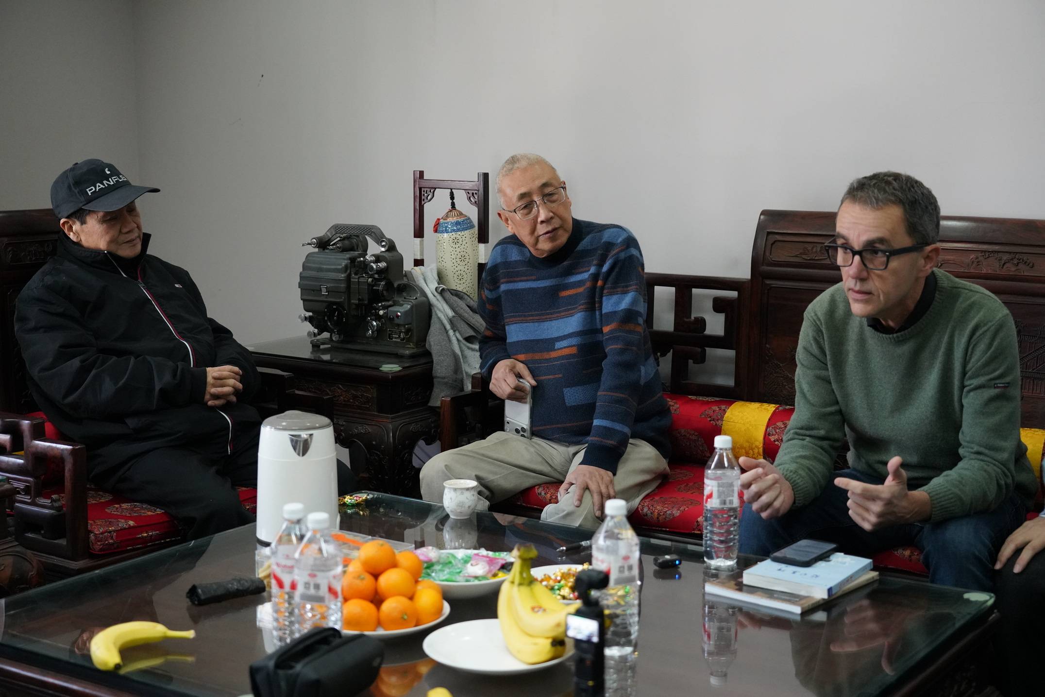 原創法國收藏家探訪中國相機文化探訪之旅（2）