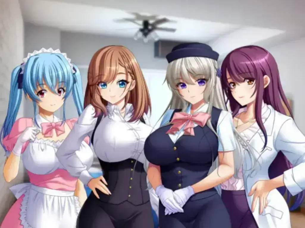 動漫《恥辱的制服》