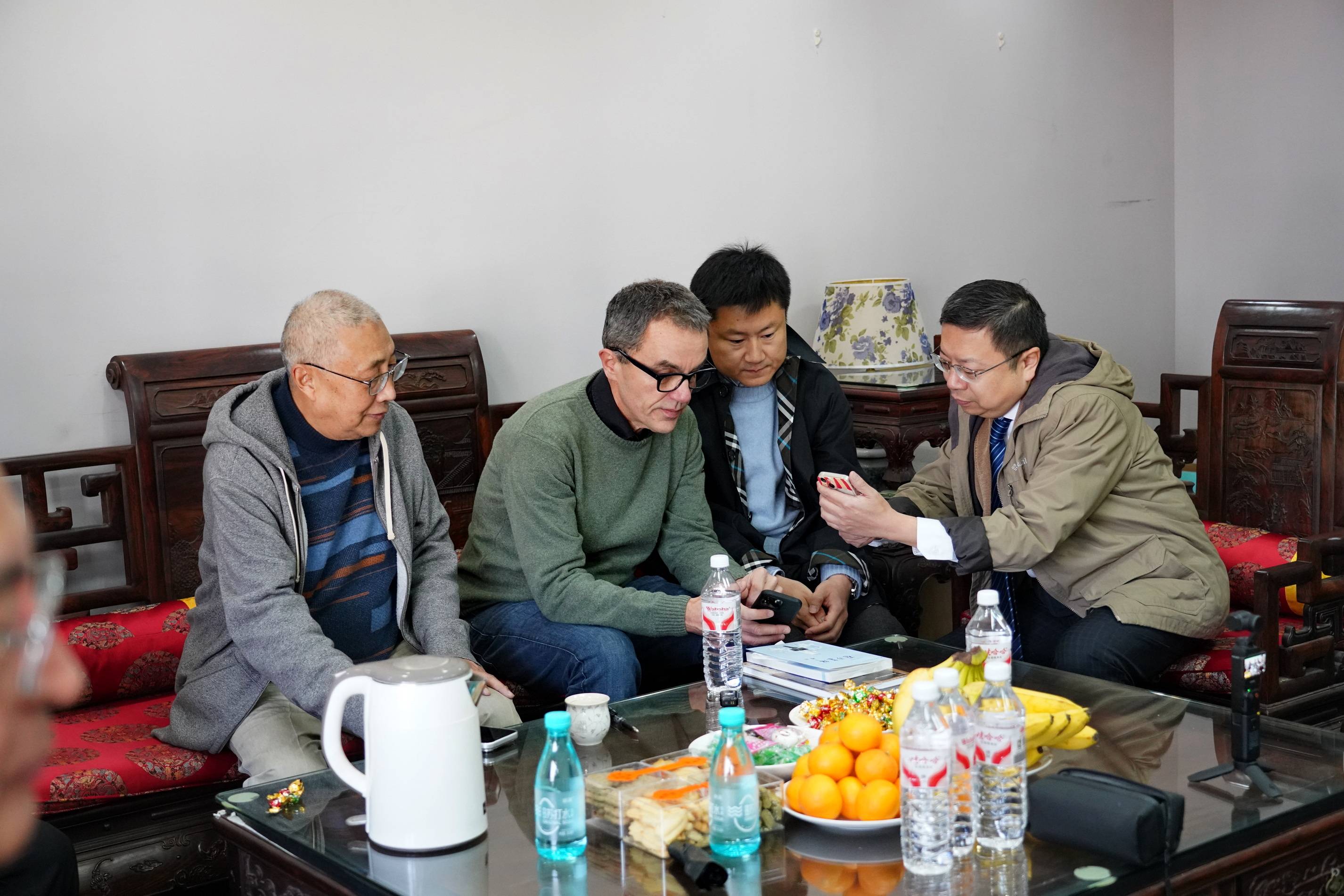 原創法國收藏家探訪中國相機文化探訪之旅（2）