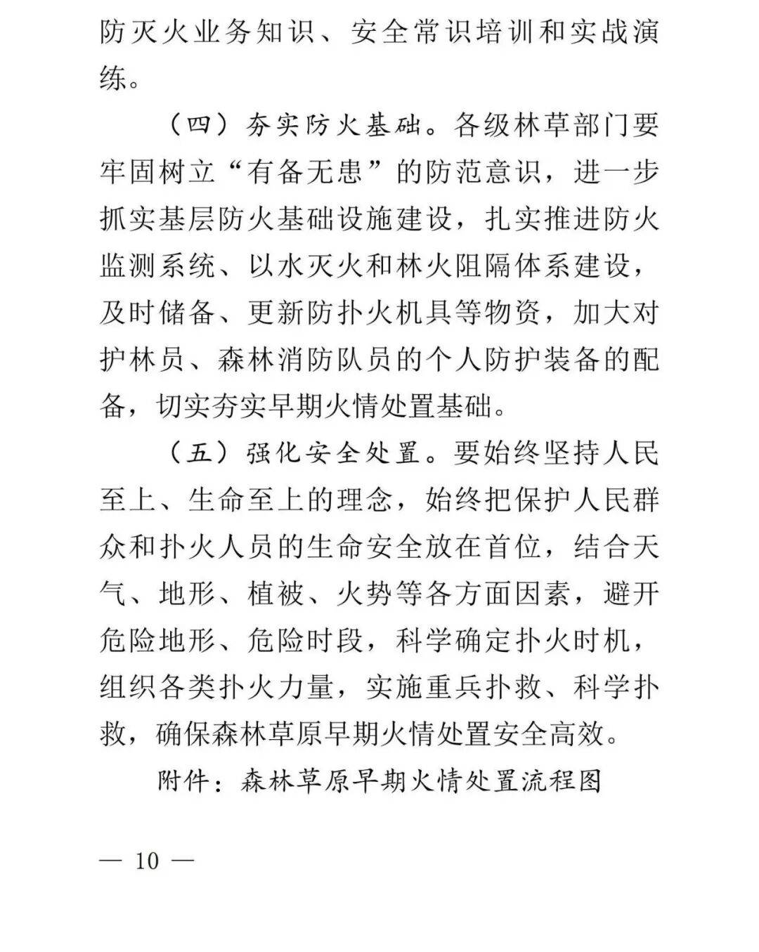學習收藏！雲南省森林草原火情早期處理與安全撲救手冊