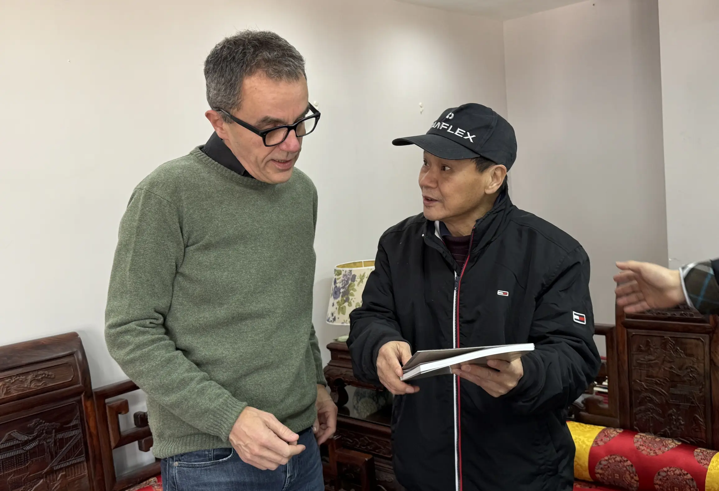 原創法國收藏家探訪中國相機文化探訪之旅（2）