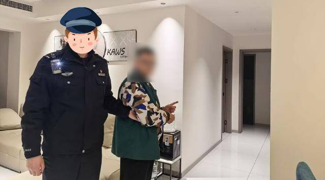 門窗完好、財物蒸發？民警9小時速破“無痕入室盜竊案”