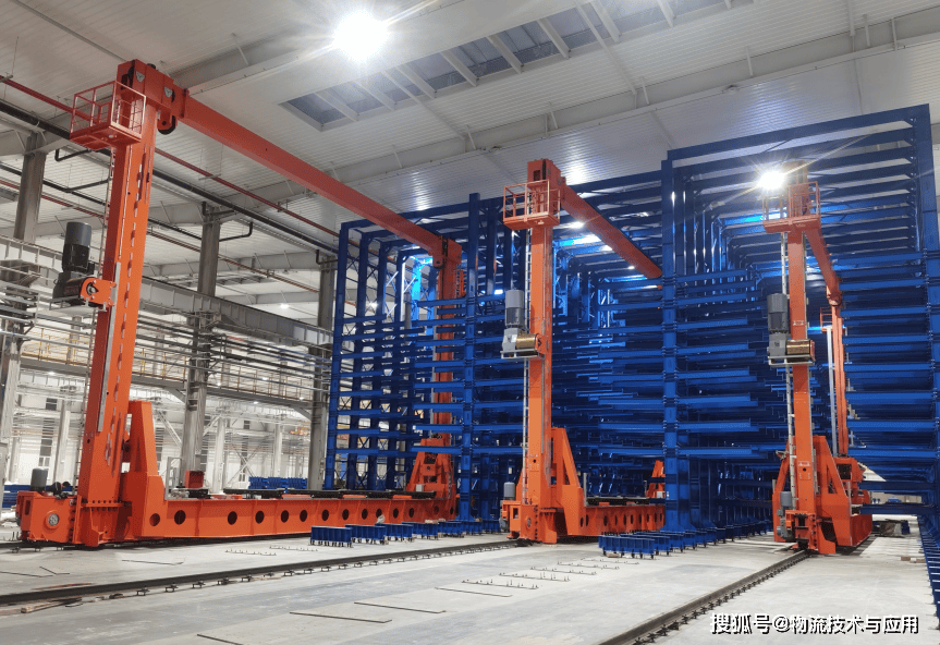 邁卡格：以創新為階，讓立體倉儲達到新高度