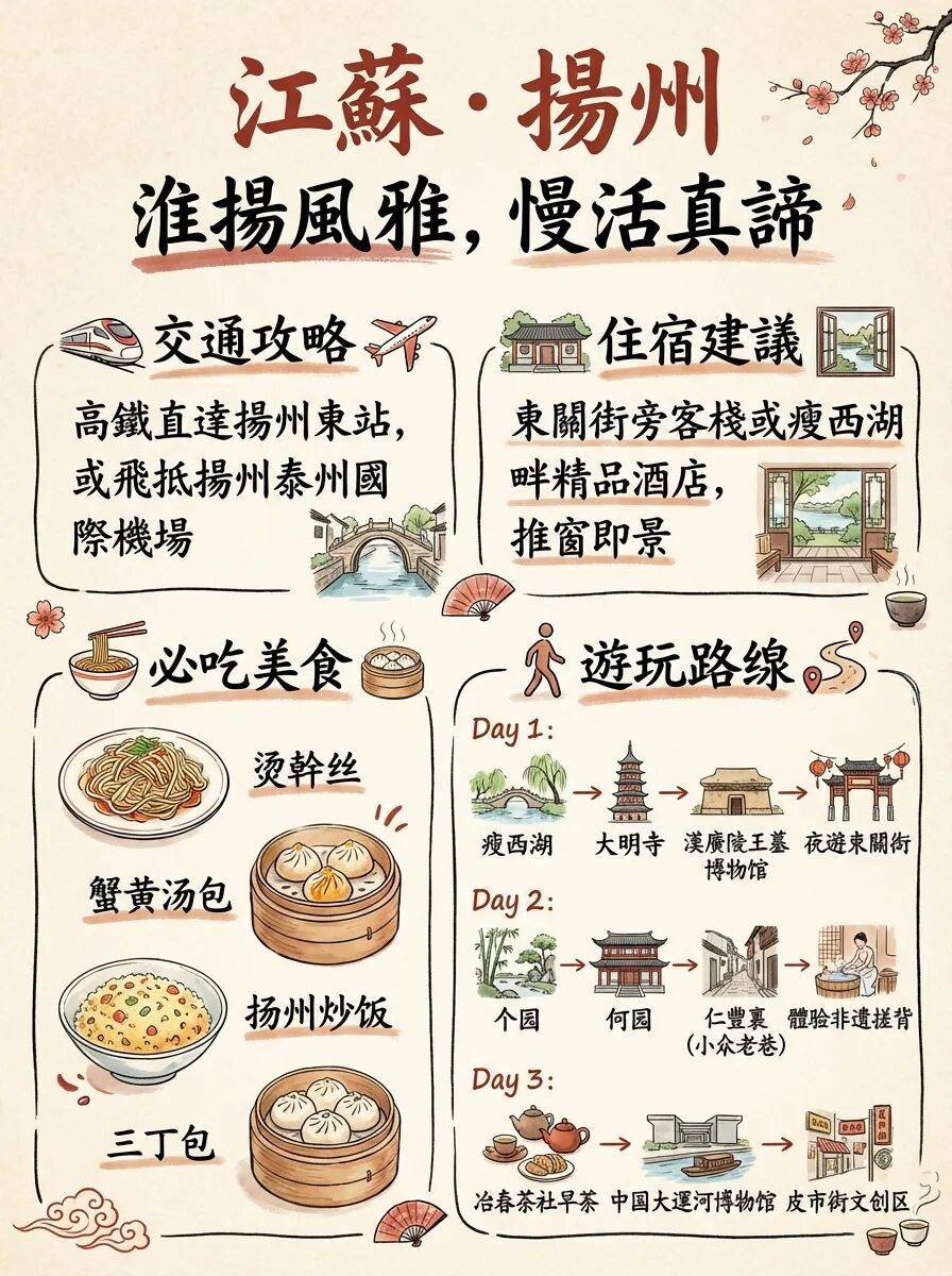 你的2026旅行清單該更新了！建議收藏好！