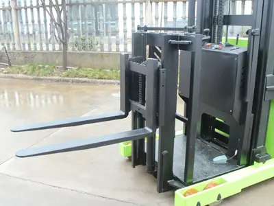 倉庫揀貨效率低？倉儲揀選車怎麼選才不踩坑