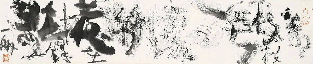 一舨書法 · 由技法到道境