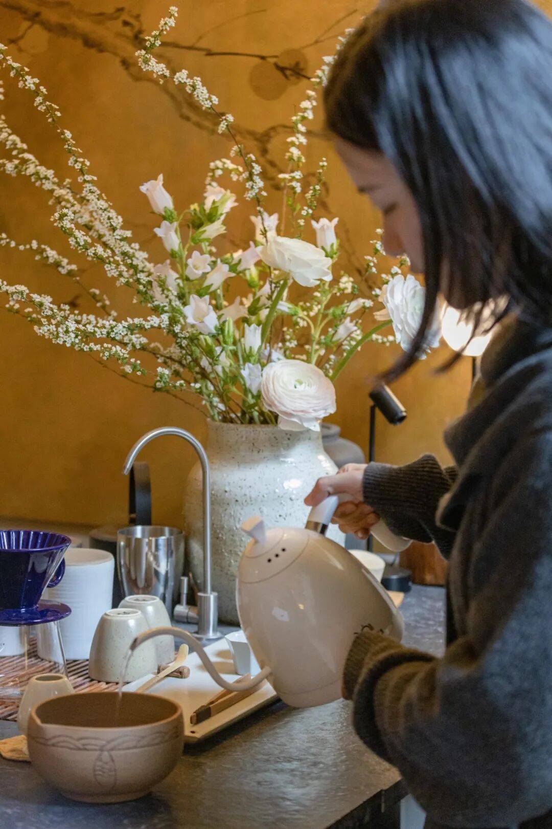 婦女節特輯：美食行業的她們，和她們的江湖